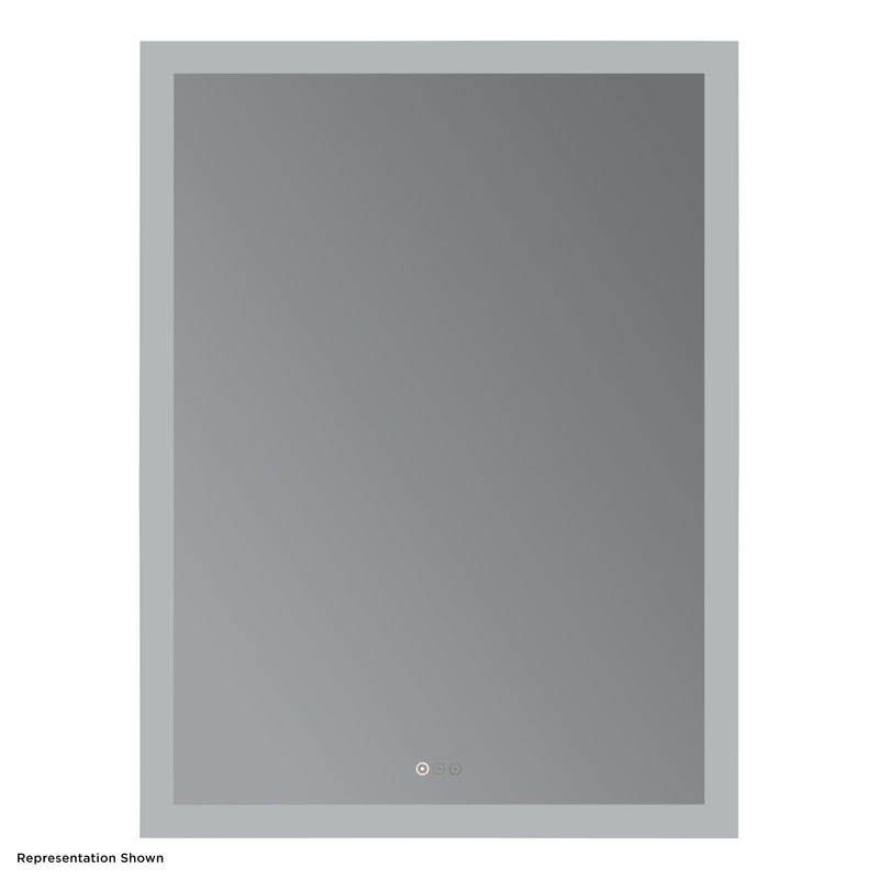 Starlet  42" X 60" LED Mirror