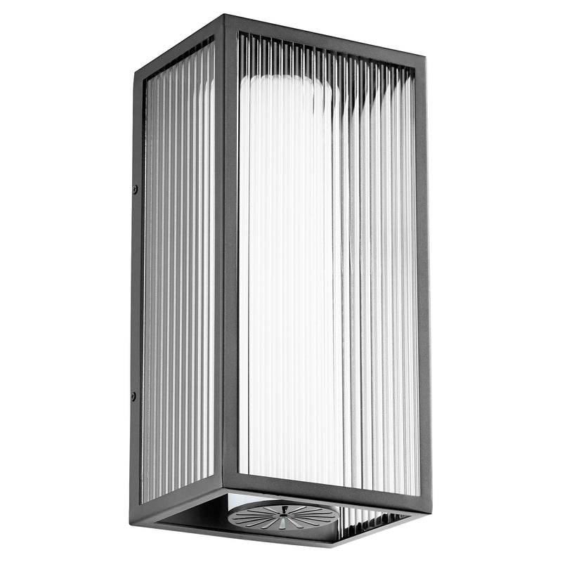 Quorum Home Quorum - 9717-8-69 - LED Wall Mount - Textured Black