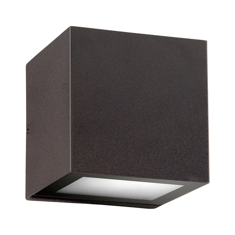 Quorum Home Quorum - 977-2-86 - LED Outdoor Wall Lantern - Oiled Bronze