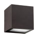 Quorum Home Quorum - 977-2-86 - LED Outdoor Wall Lantern - Oiled Bronze