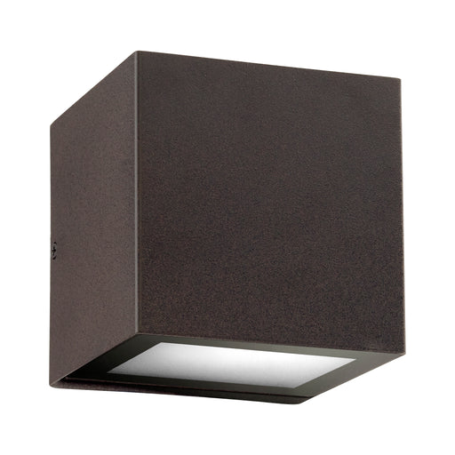 Quorum Home Quorum - 977-86 - LED Outdoor Wall Lantern - Oiled Bronze