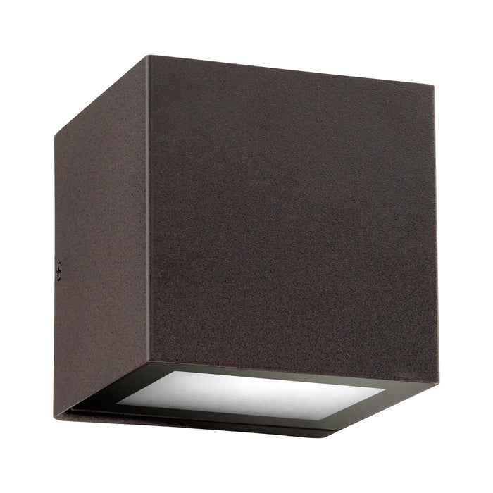 Quorum Home Quorum - 977-86 - LED Outdoor Wall Lantern - Oiled Bronze