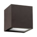 Quorum Home Quorum - 977-86 - LED Outdoor Wall Lantern - Oiled Bronze
