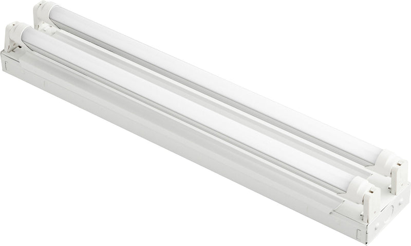 2' 2X9W T8 LED Compact