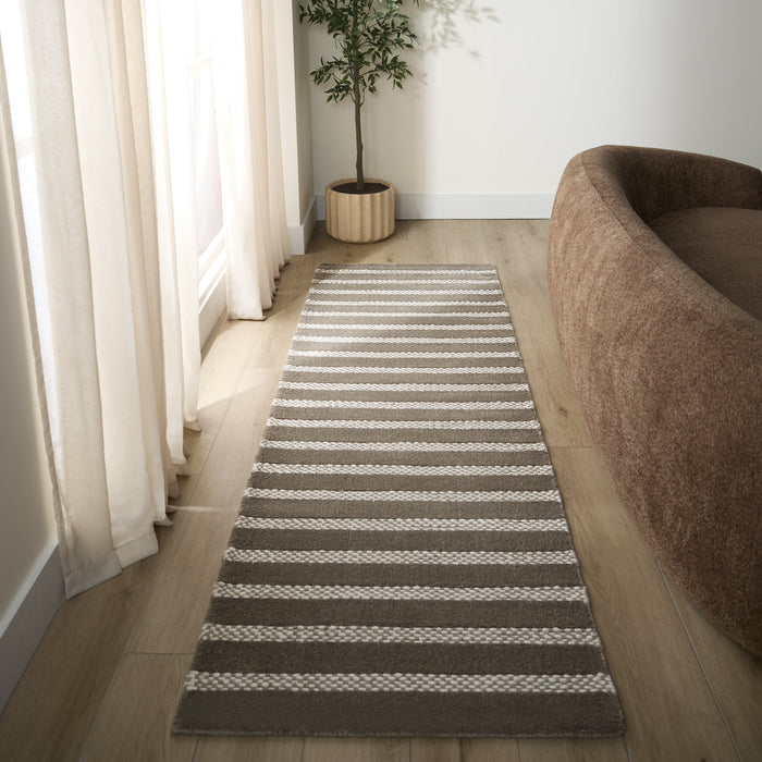 Laid Back Luxe Olive Ivory