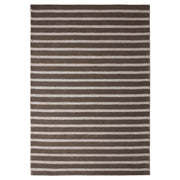 Laid Back Luxe Olive Ivory Stripe - A2004 - 5' x 8'