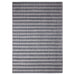 Laid Back Luxe Blue Gray Ivory Stripe - A2006 - 12' x 15'