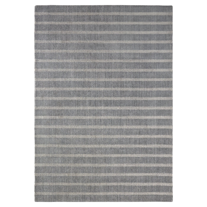 Laid Back Luxe Blue Gray Ivory