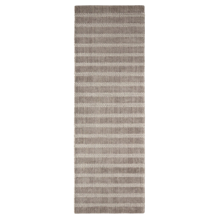 Laid Back Luxe Brown Ivory