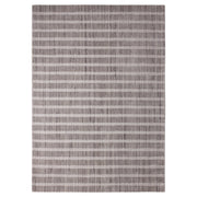 Laid Back Luxe Brown Ivory Stripe - A2007 - 5' x 8'