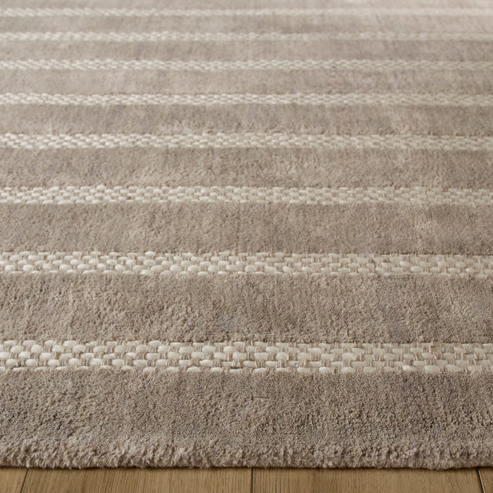 Laid Back Luxe Brown Ivory