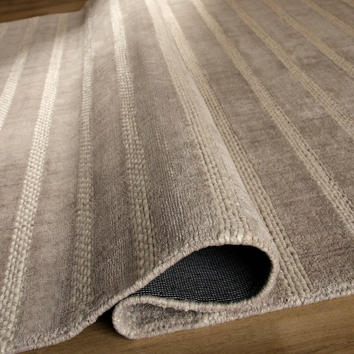 Laid Back Luxe Brown Ivory