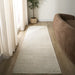 Deya Gray Ivory Geometric - D7001 - 2' x 12' Runner