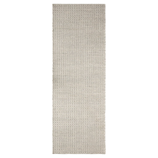 Deya Gray Ivory Geometric - D7001 - 2' x 10' Runner