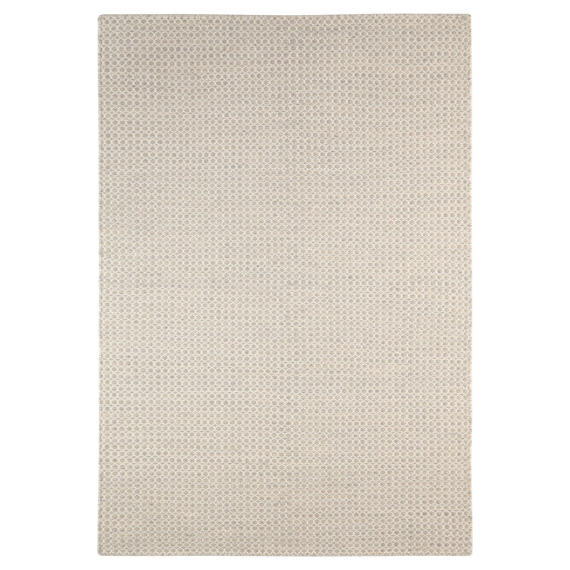 Deya Gray Ivory Geometric - D7001 - 5' x 8'