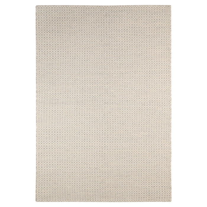 Deya Gray Ivory Geometric - D7001 - 5' x 8'