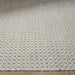 Deya Gray Ivory Geometric - D7001 - 12' x 15'