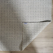 Deya Gray Ivory Geometric - D7001 - 5' x 8'