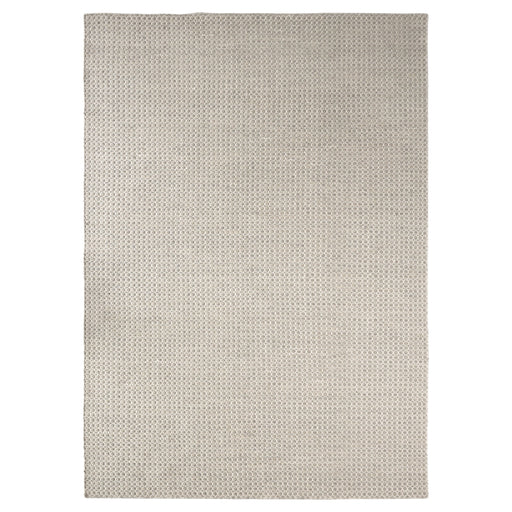 Deya Gray Ivory Geometric - D7001 - 6' x 9'