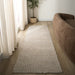 Deya Brown Ivory Geometric - D7004 - 2' x 10' Runner
