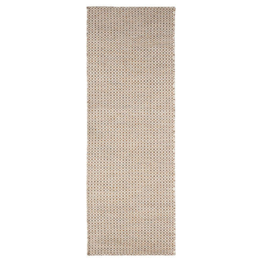 Deya Brown Ivory Geometric - D7004 - 2' x 8' Runner