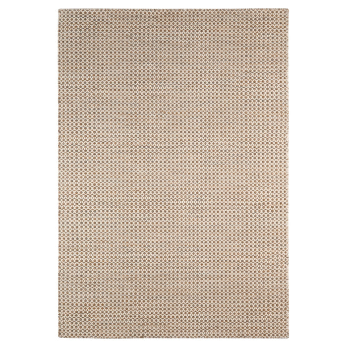 Deya Brown Ivory Geometric - D7004 - 8' x 11'