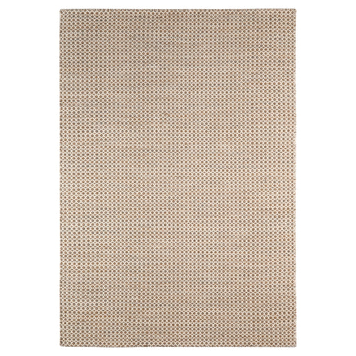 Deya Brown Ivory Geometric - D7004 - 5' x 8'