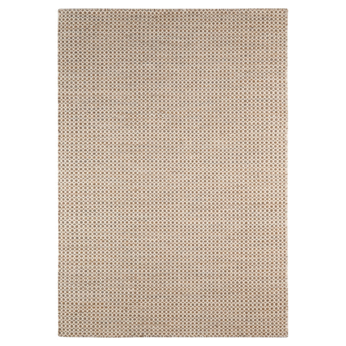 Deya Brown Ivory Geometric - D7004 - 5' x 8'