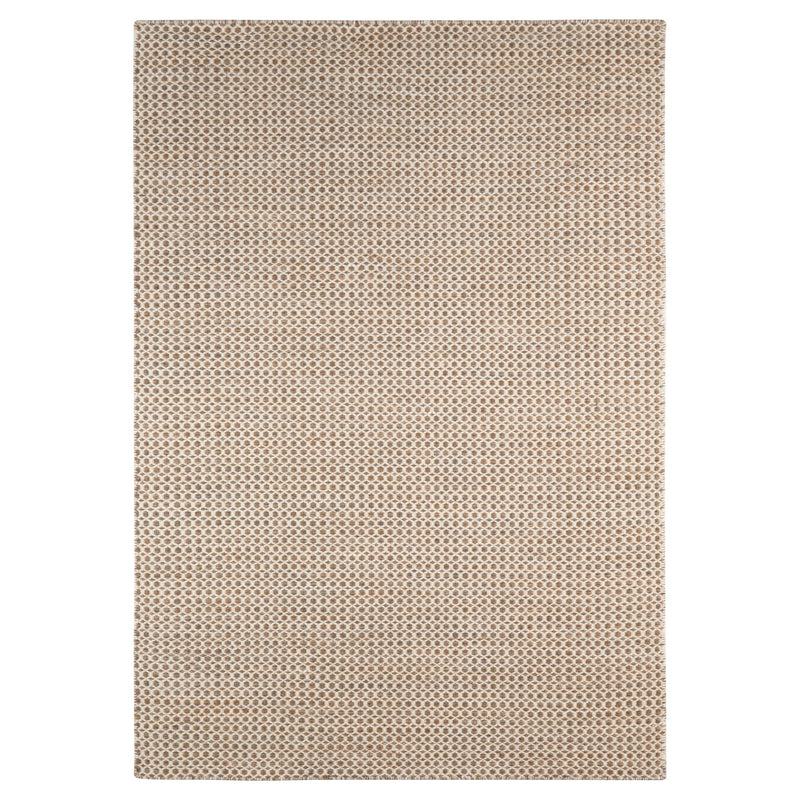 Deya Brown Ivory Geometric - D7004 - 2' x 3'