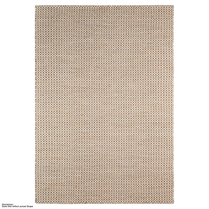 Deya Brown Ivory