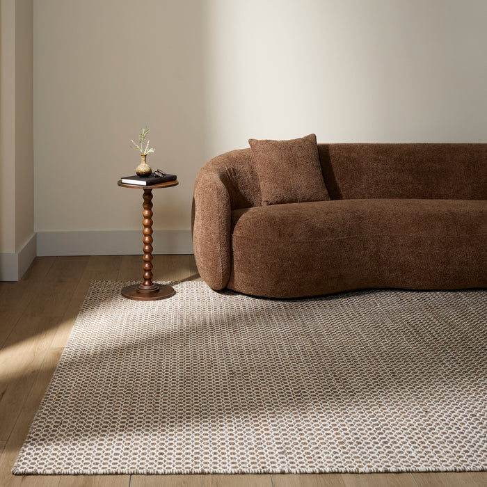 Deya Brown Ivory