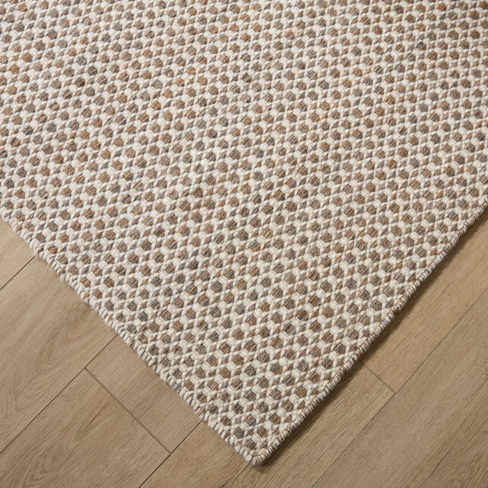 Deya Brown Ivory