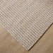 Deya Brown Ivory Geometric - D7004 - 2' x 8' Runner