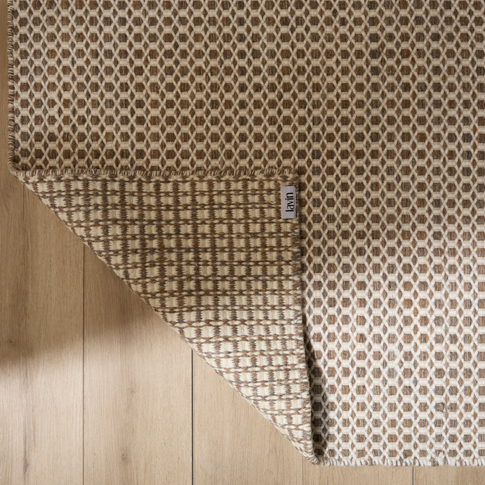 Deya Brown Ivory