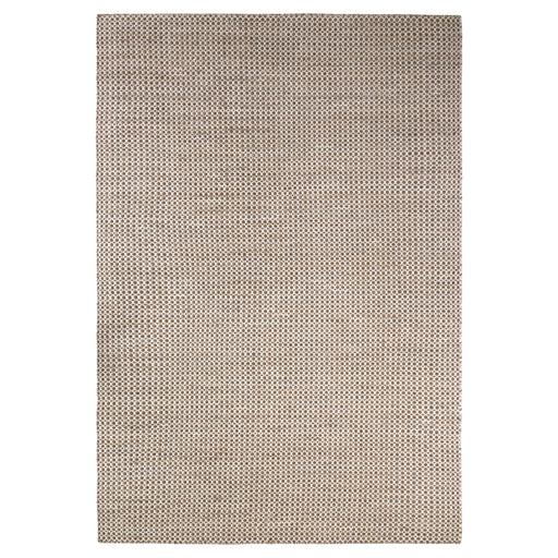 Deya Brown Ivory Geometric - D7004 - 6' x 9'