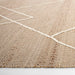 Nomad Natural Ivory Architectural Geometric - D7005 - 8' x 11'