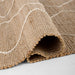 Nomad Camel White Tribal Geometric - D7007 - 5' x 8'