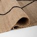 Nomad Camel Black Tribal Geometric - D7008 - 6' x 9'
