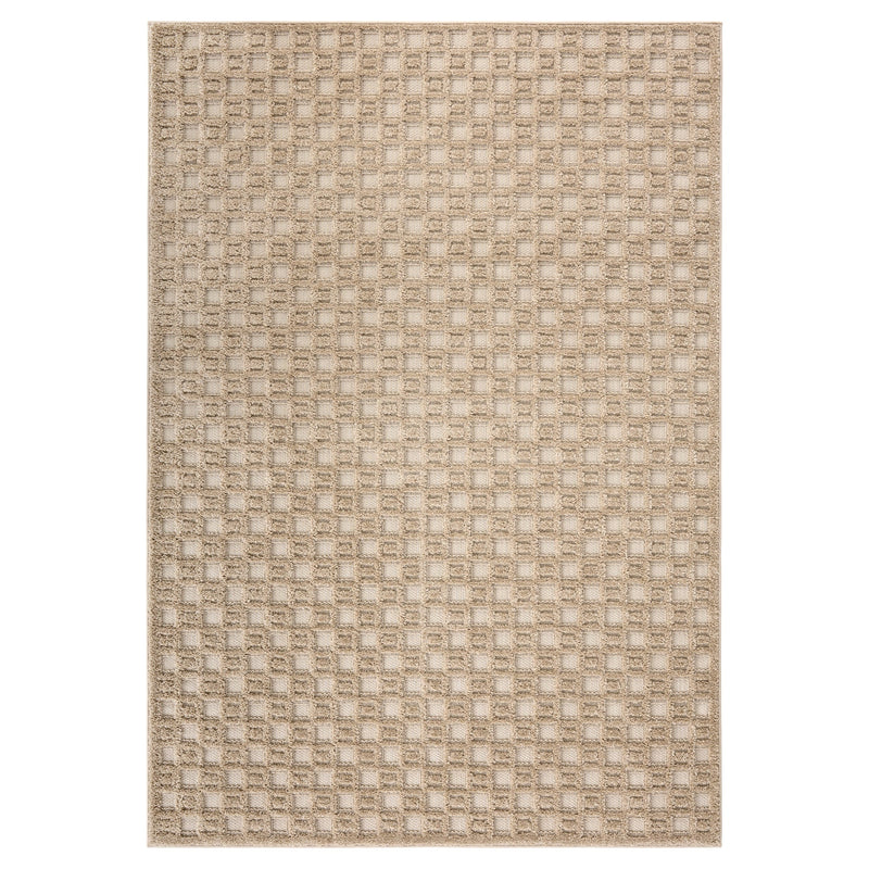 Carmel Stone Checkerboard - E1015 - 2' x 8'