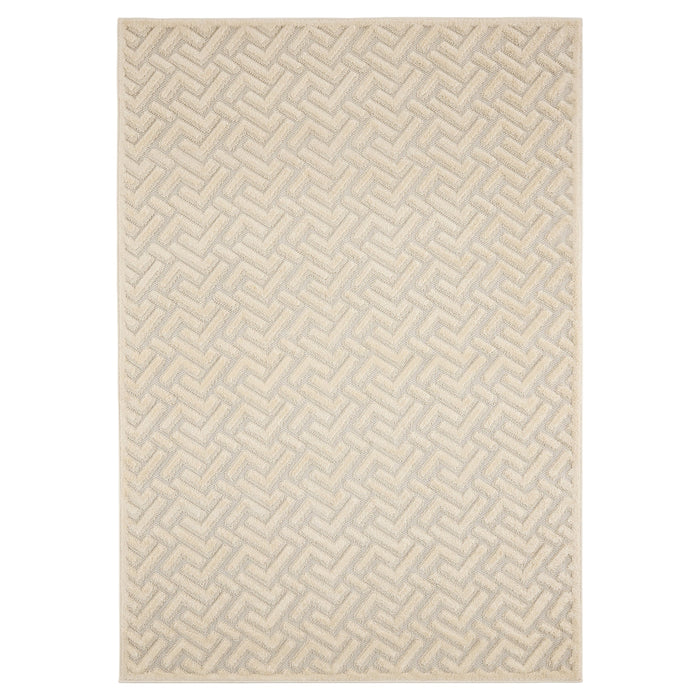 Carmel Sand Stone Herringbone - E1016 - 10' x 13'