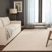Latur Ivory Monochromatic - N1001 - 5' x 8'