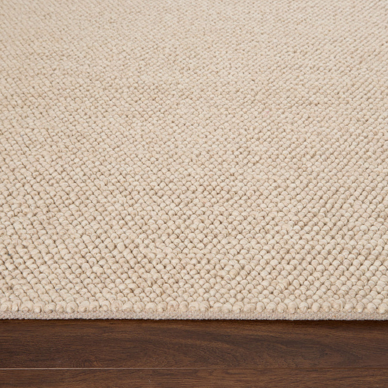Latur Ivory Monochromatic - N1001 - 5' x 8'