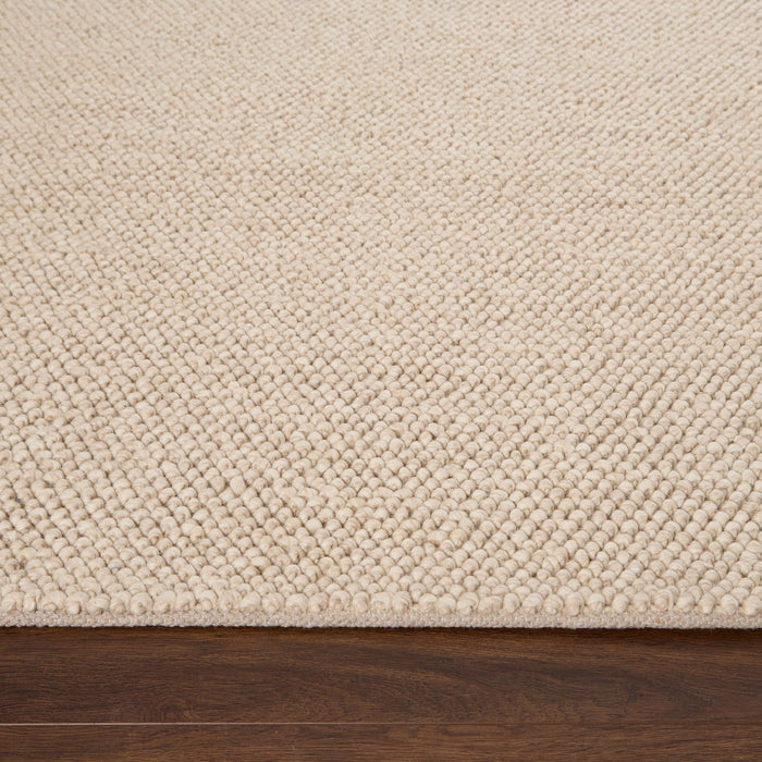 Latur Ivory Monochromatic - N1001 - 5' x 8'