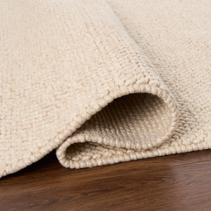 Latur Ivory Monochromatic - N1001 - 5' x 8'