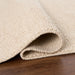 Latur Ivory Monochromatic - N1001 - 5' x 8'