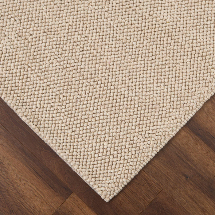 Latur Ivory Monochromatic - N1001 - 8' x 11'