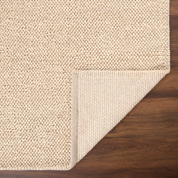 Latur Ivory Monochromatic - N1001 - 7' x 9'