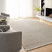 Latur Gray Stripe - N1004 - 5' x 8'