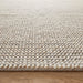 Latur Gray Stripe - N1004 - 10' x 13'