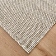 Latur Gray Stripe - N1004 - 5' x 8'